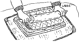 Papierschöpfen